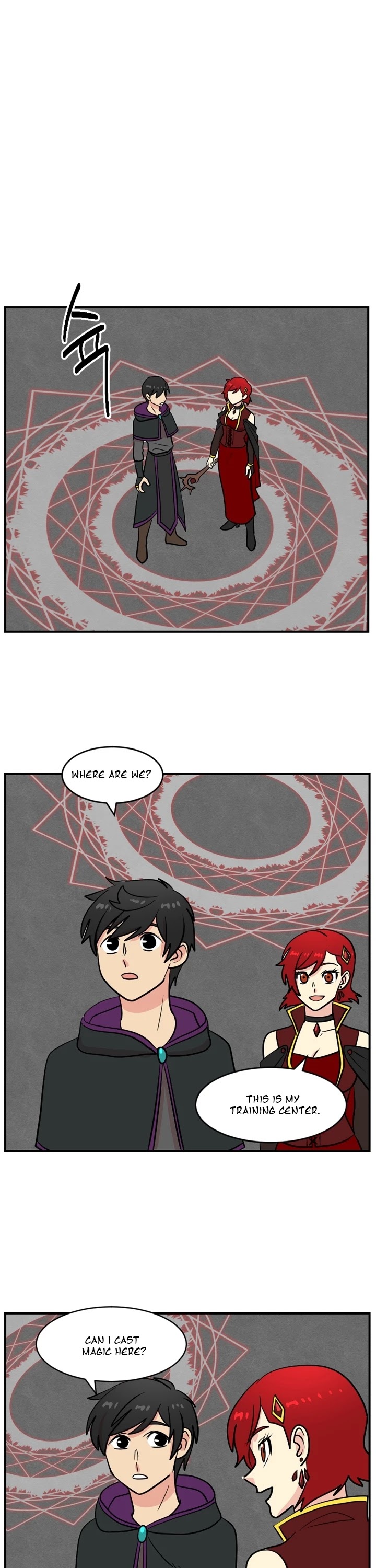 Reader (Chang Han-Yoon) Chapter 48 page 10 - Chapter 48