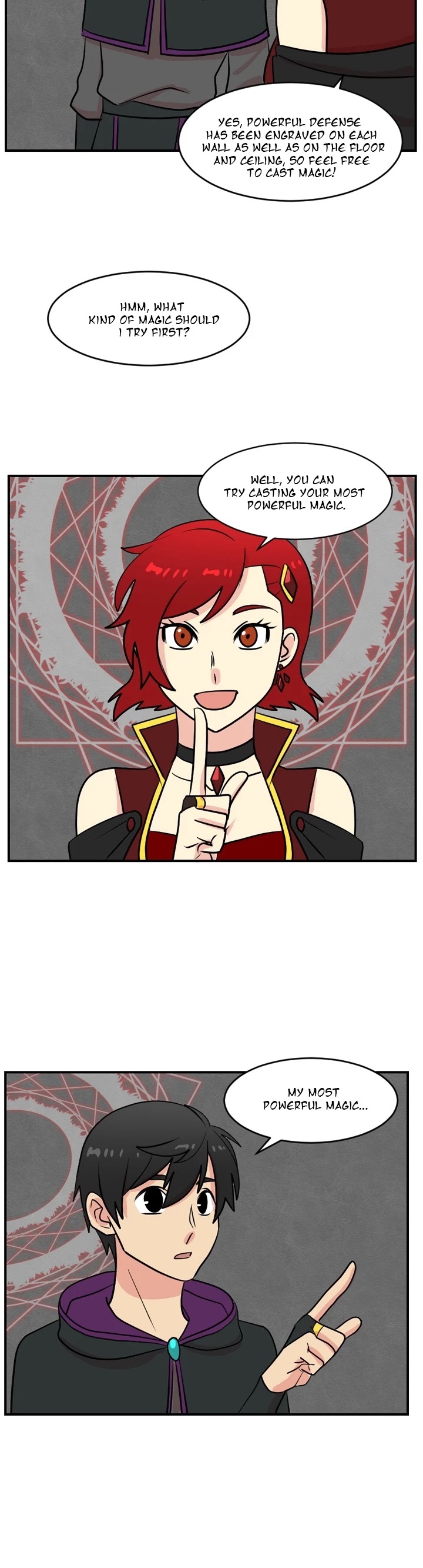 Reader (Chang Han-Yoon) Chapter 48 page 11 - Chapter 48