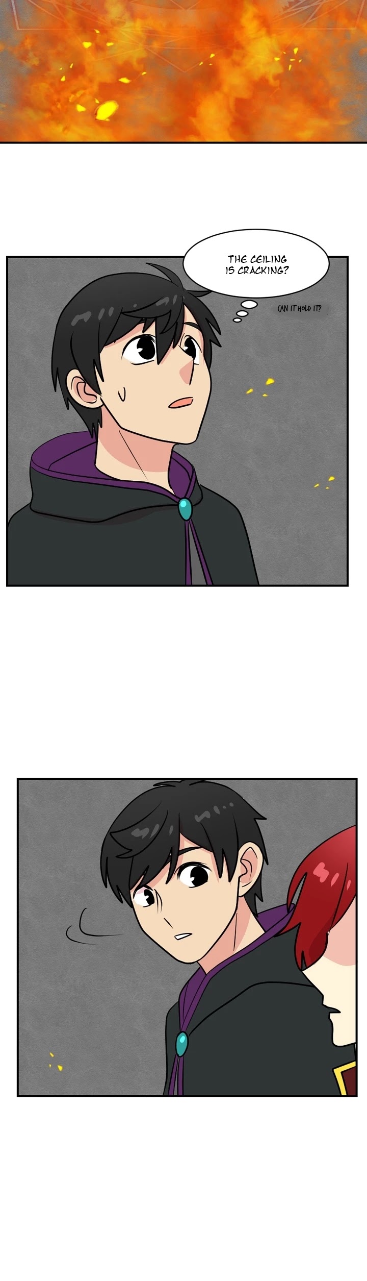 Reader (Chang Han-Yoon) Chapter 48 page 14 - Chapter 48