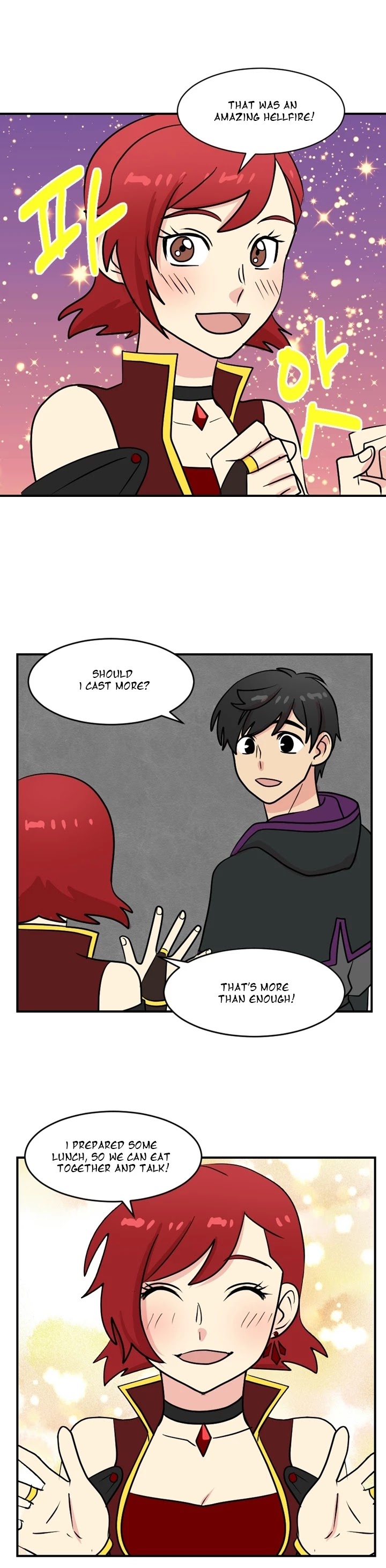 Reader (Chang Han-Yoon) Chapter 48 page 18 - Chapter 48