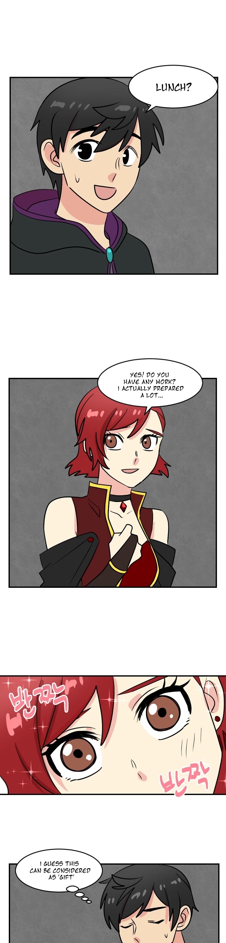 Reader (Chang Han-Yoon) Chapter 48 page 19 - Chapter 48