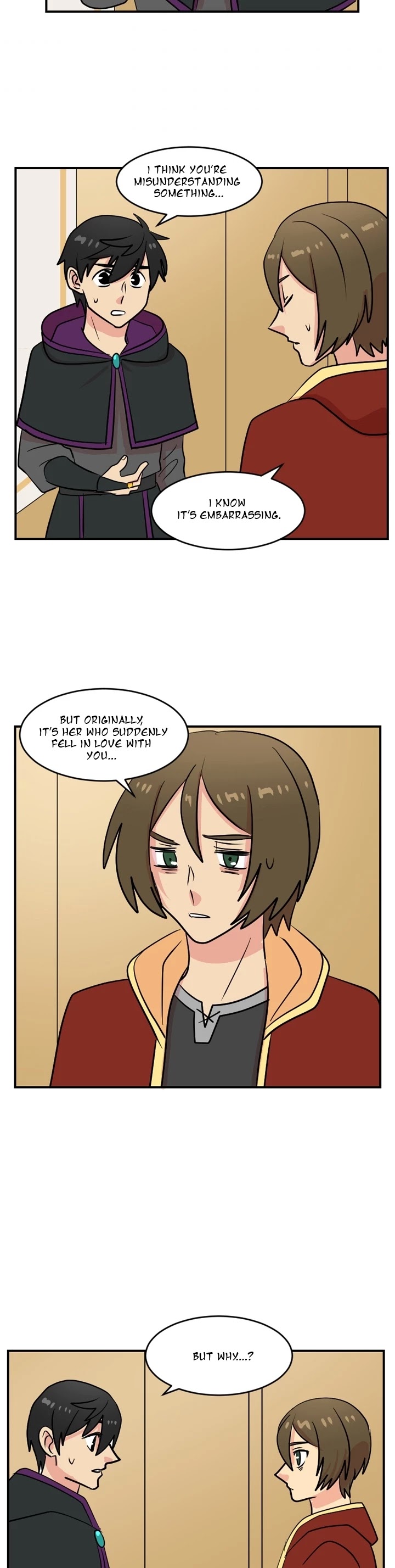 Reader (Chang Han-Yoon) Chapter 48 page 2 - Chapter 48
