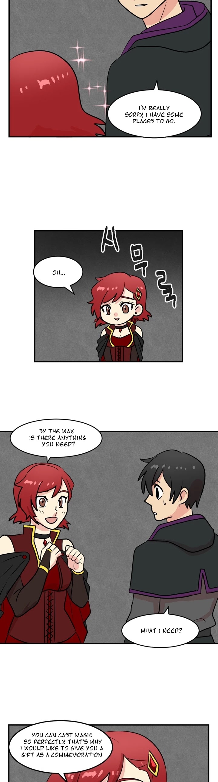Reader (Chang Han-Yoon) Chapter 48 page 20 - Chapter 48