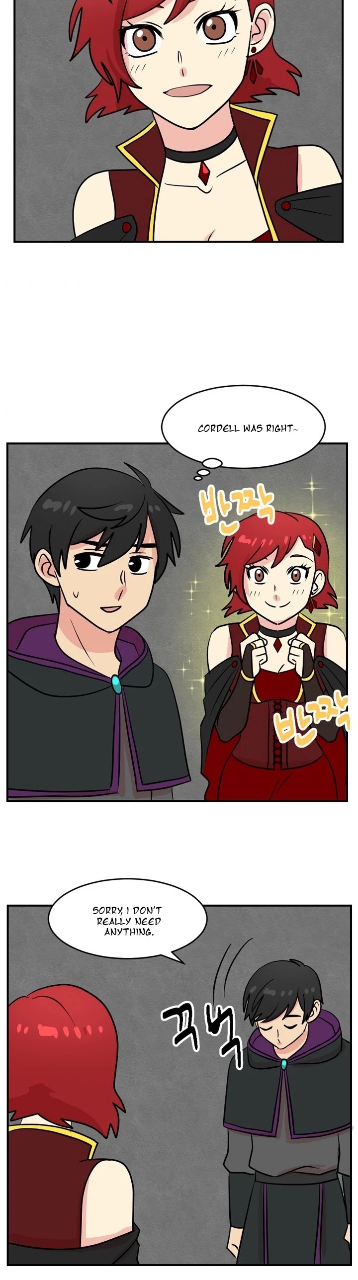 Reader (Chang Han-Yoon) Chapter 48 page 21 - Chapter 48