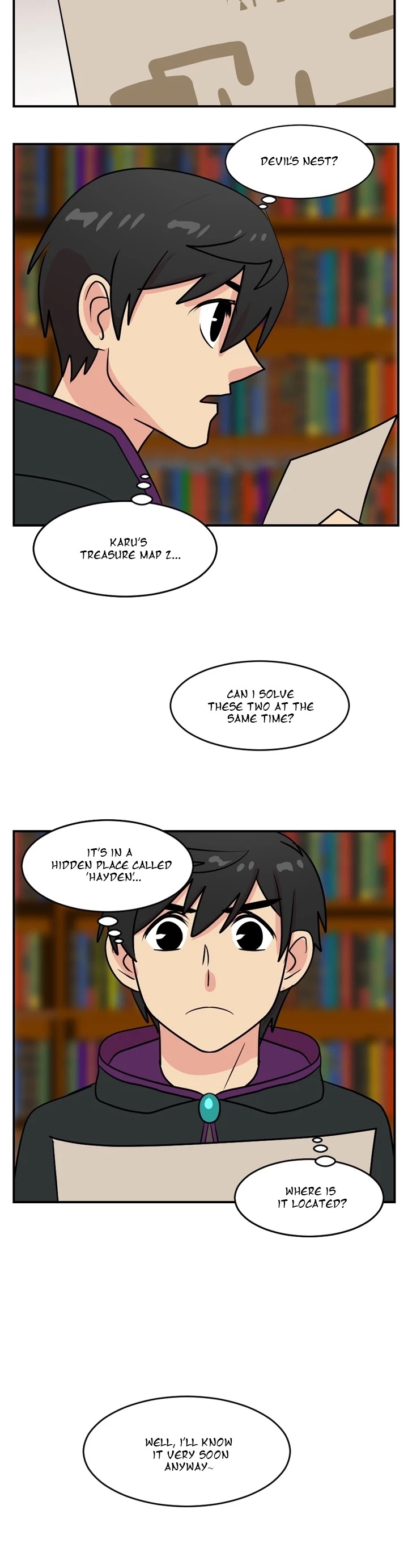 Reader (Chang Han-Yoon) Chapter 48 page 26 - Chapter 48