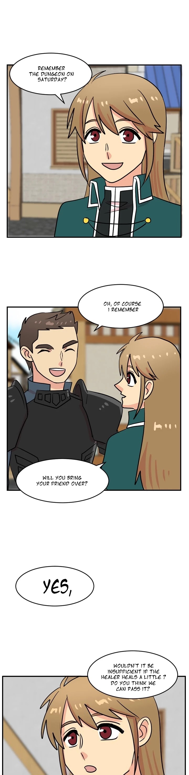 Reader (Chang Han-Yoon) Chapter 48 page 28 - Chapter 48