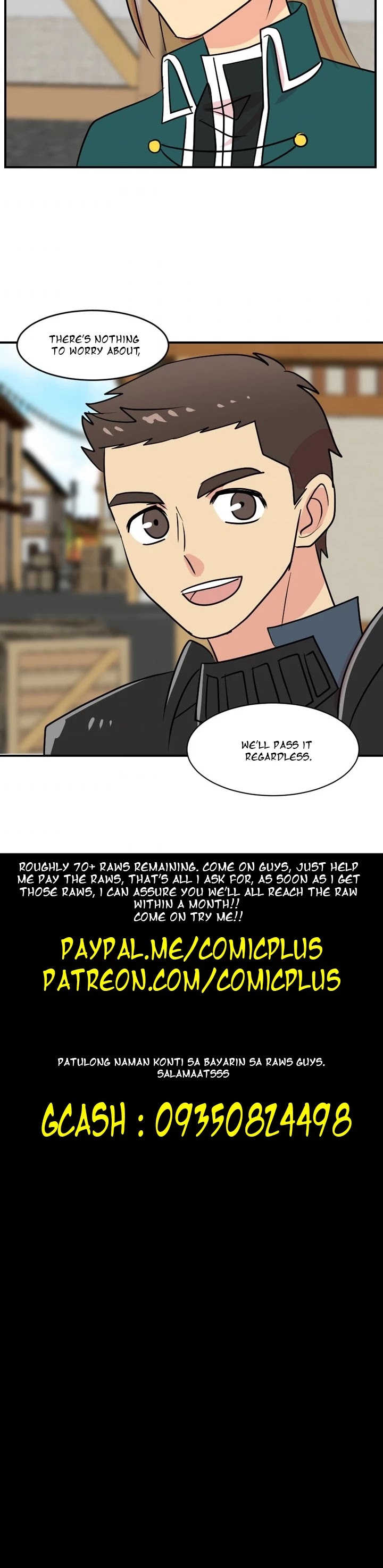 Reader (Chang Han-Yoon) Chapter 48 page 29 - Chapter 48