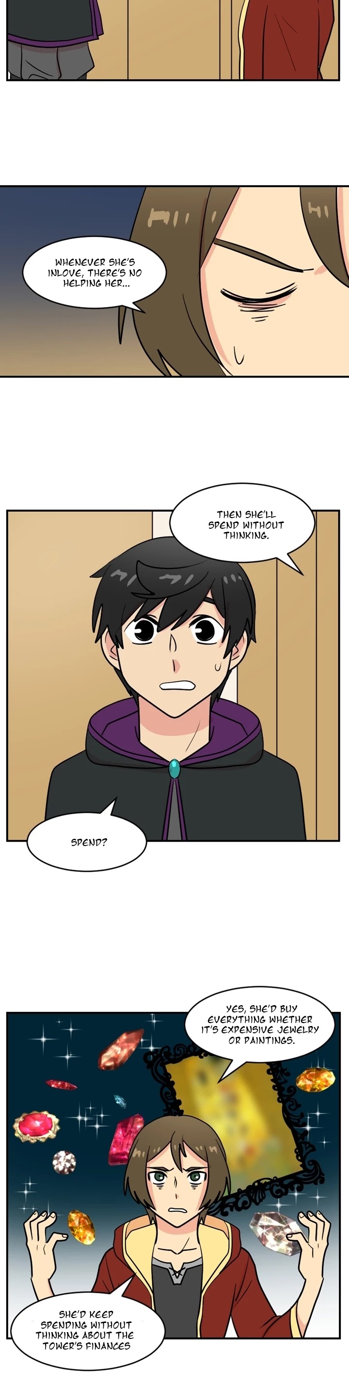 Reader (Chang Han-Yoon) Chapter 48 page 3 - Chapter 48