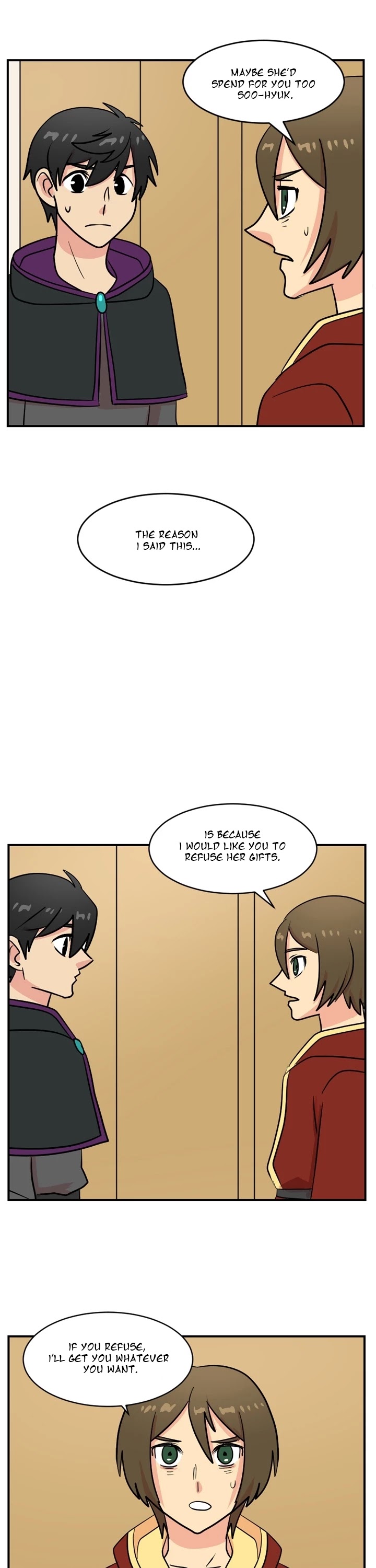 Reader (Chang Han-Yoon) Chapter 48 page 4 - Chapter 48