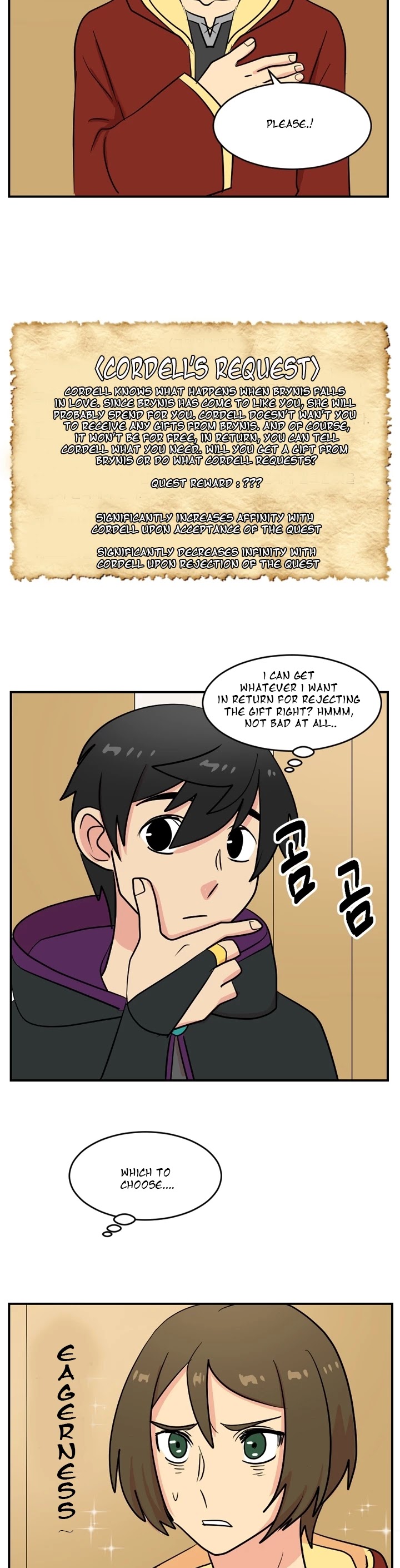 Reader (Chang Han-Yoon) Chapter 48 page 5 - Chapter 48