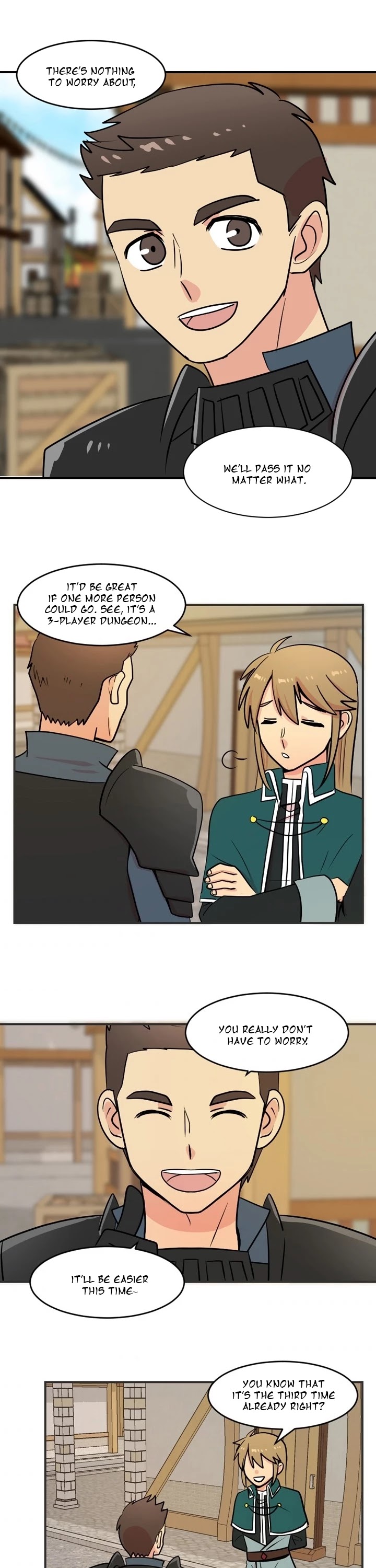 Reader (Chang Han-Yoon) Chapter 49 page 1 - Chapter 49