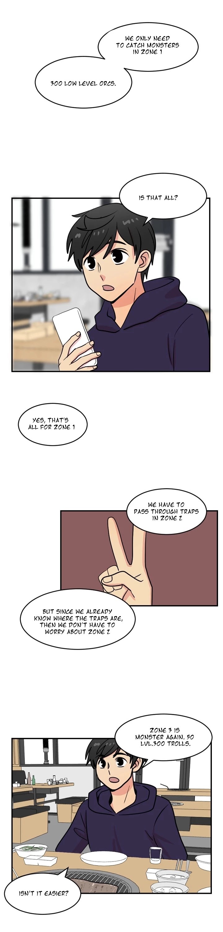 Reader (Chang Han-Yoon) Chapter 49 page 10 - Chapter 49