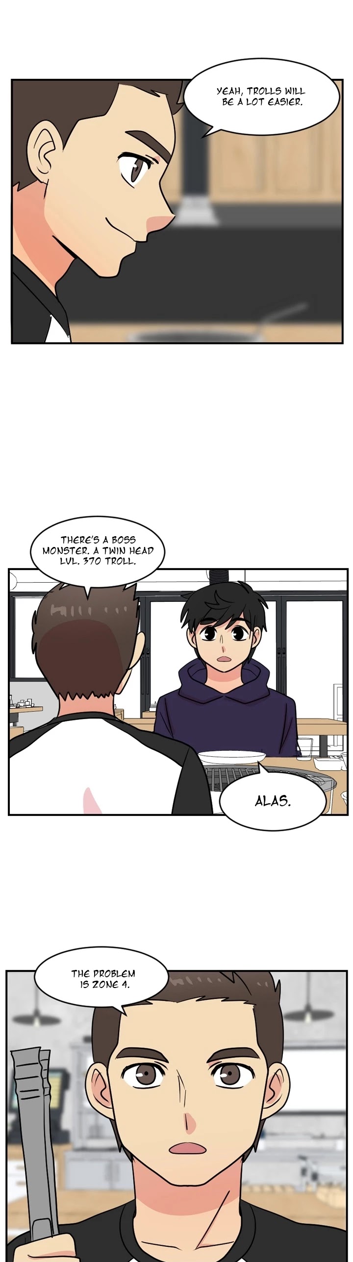 Reader (Chang Han-Yoon) Chapter 49 page 11 - Chapter 49