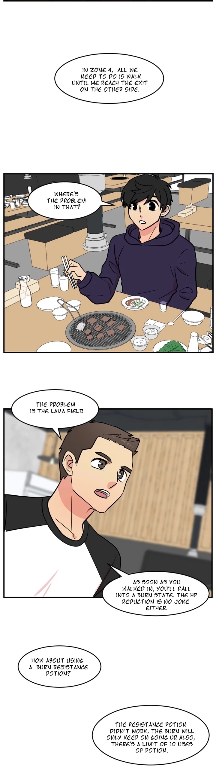 Reader (Chang Han-Yoon) Chapter 49 page 12 - Chapter 49