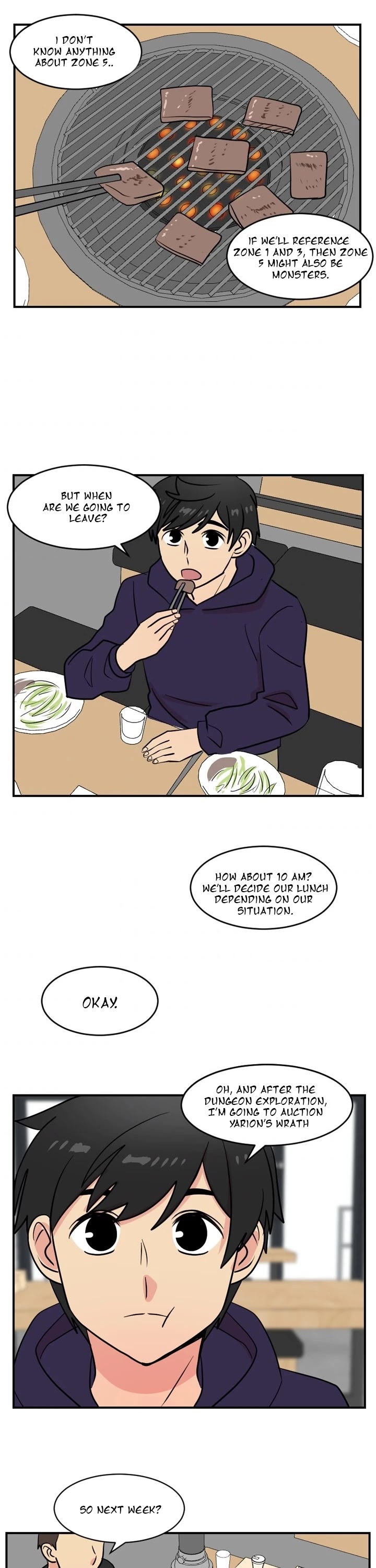 Reader (Chang Han-Yoon) Chapter 49 page 13 - Chapter 49