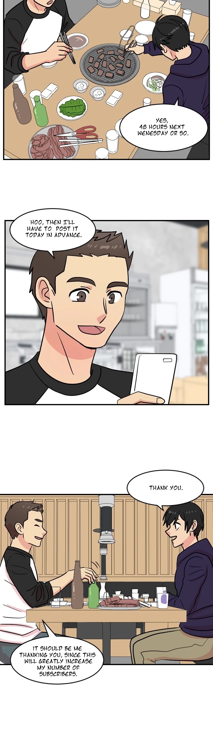 Reader (Chang Han-Yoon) Chapter 49 page 14 - Chapter 49