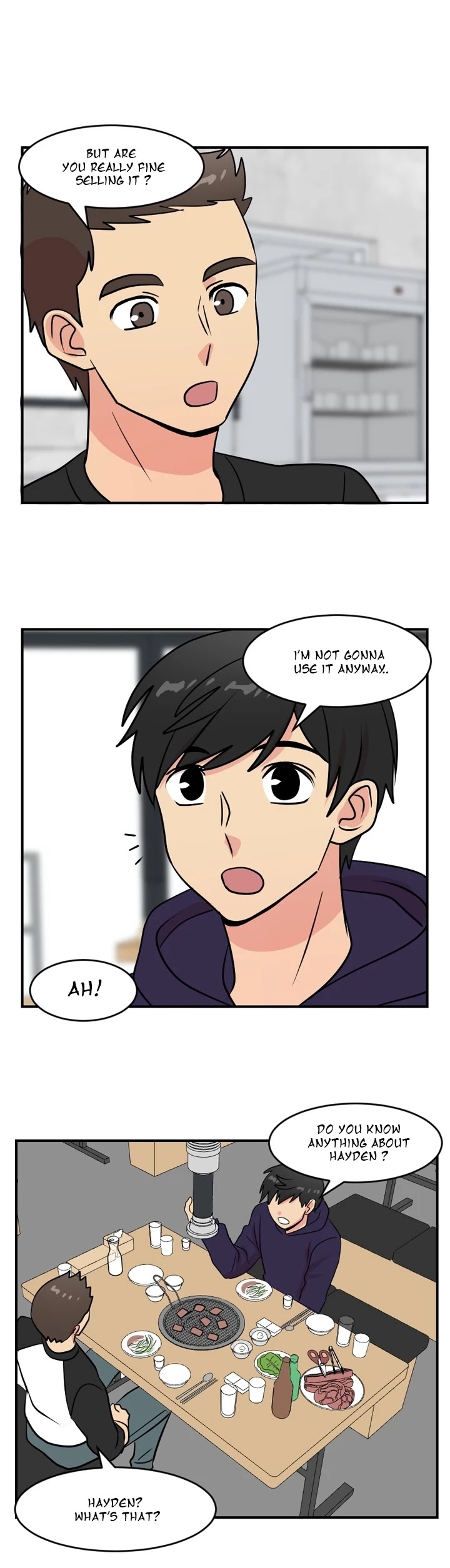 Reader (Chang Han-Yoon) Chapter 49 page 15 - Chapter 49