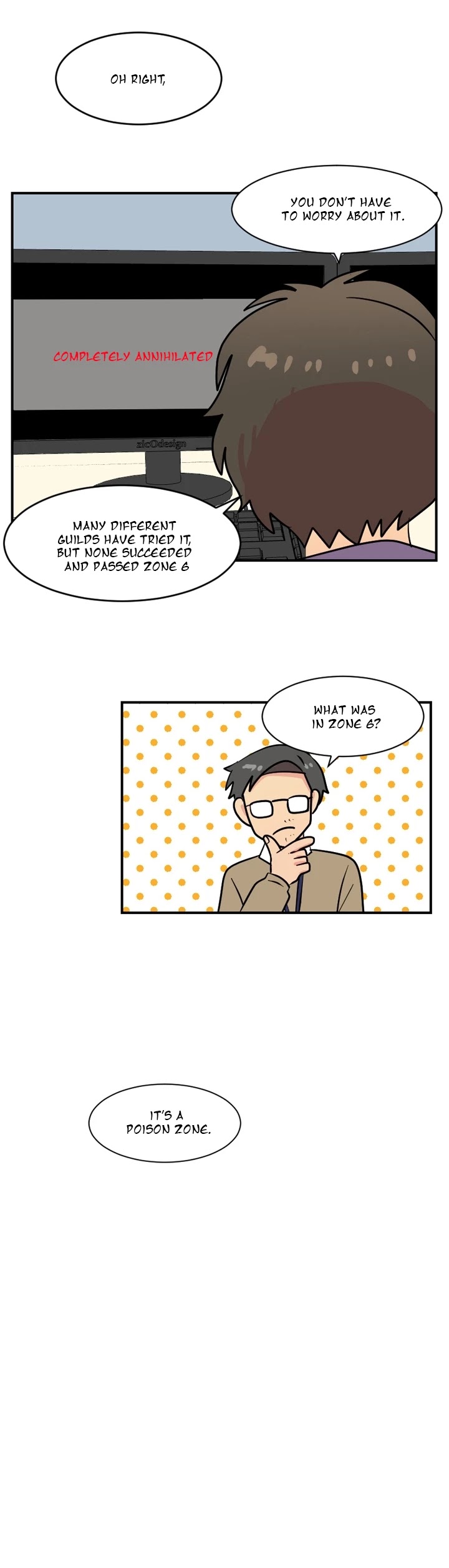 Reader (Chang Han-Yoon) Chapter 49 page 18 - Chapter 49