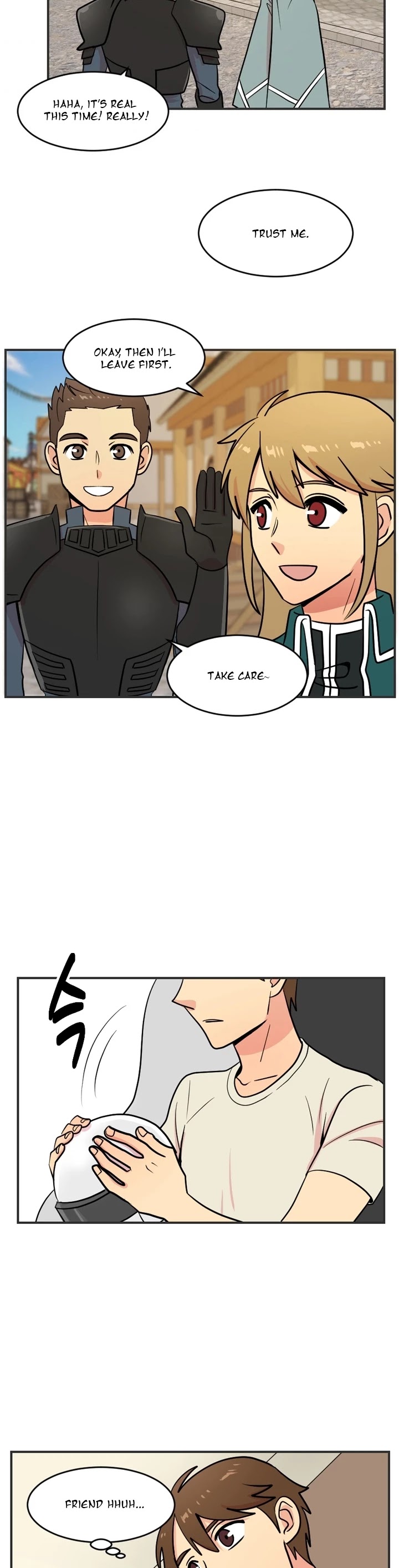 Reader (Chang Han-Yoon) Chapter 49 page 2 - Chapter 49