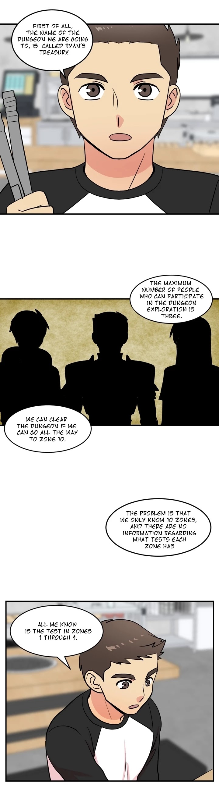 Reader (Chang Han-Yoon) Chapter 49 page 9 - Chapter 49