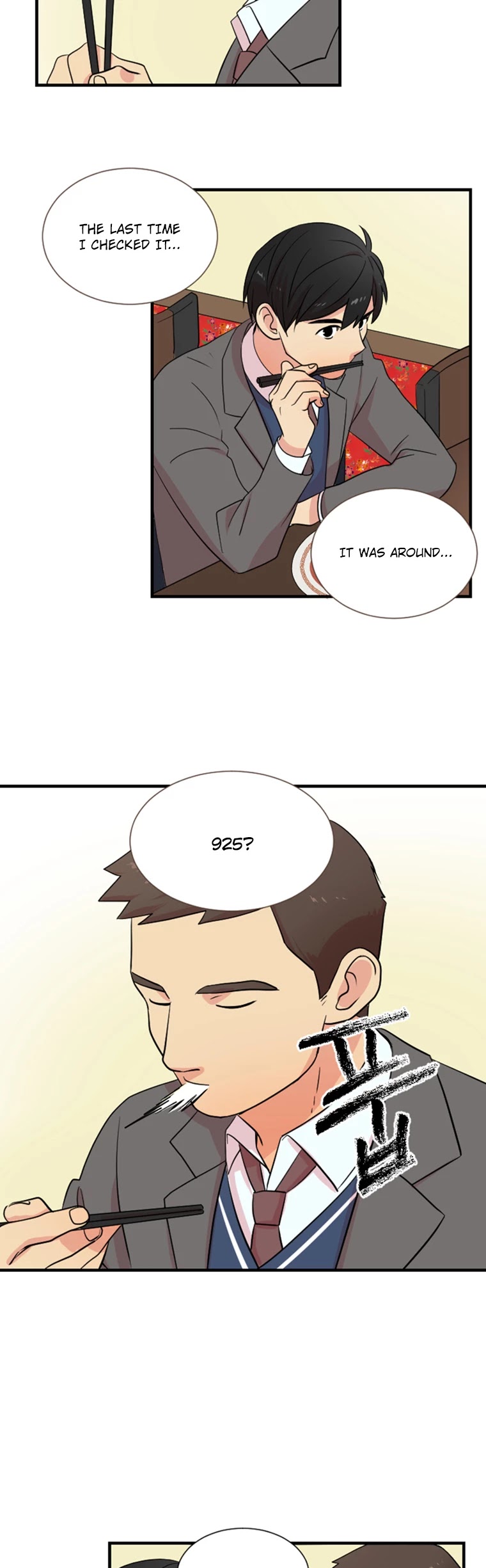 Reader (Chang Han-Yoon) Chapter 5 page 12 - Chapter 5: Five
