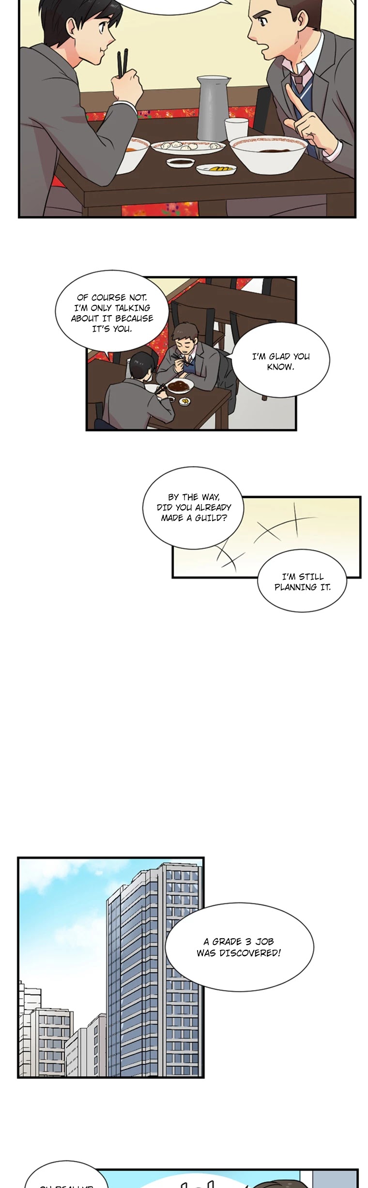 Reader (Chang Han-Yoon) Chapter 5 page 15 - Chapter 5: Five