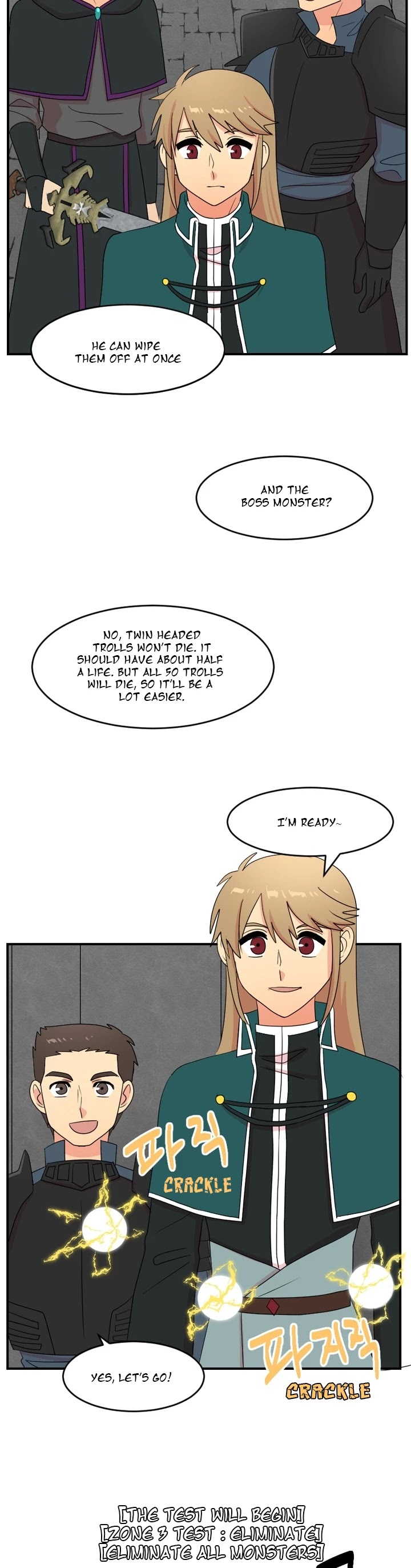 Reader (Chang Han-Yoon) Chapter 50 page 11 - Chapter 50