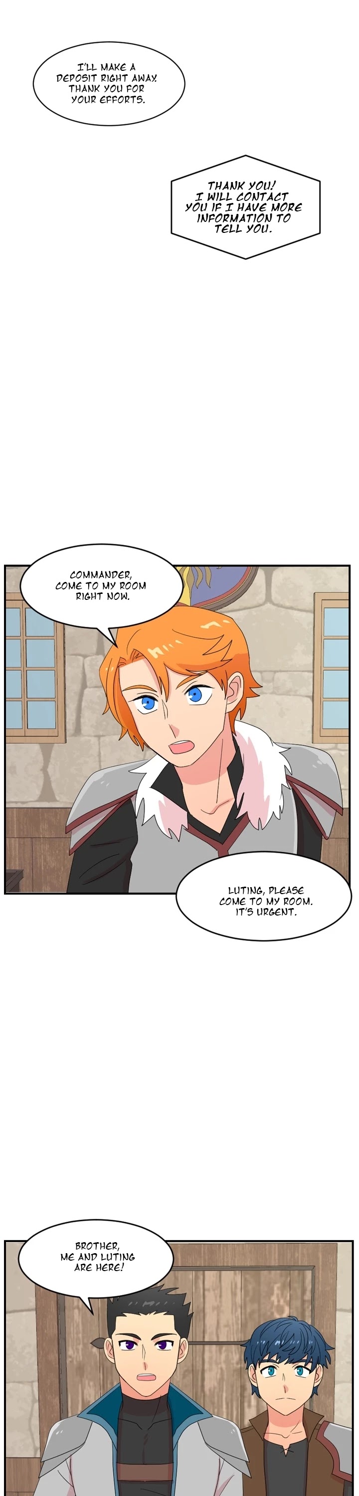 Reader (Chang Han-Yoon) Chapter 50 page 19 - Chapter 50