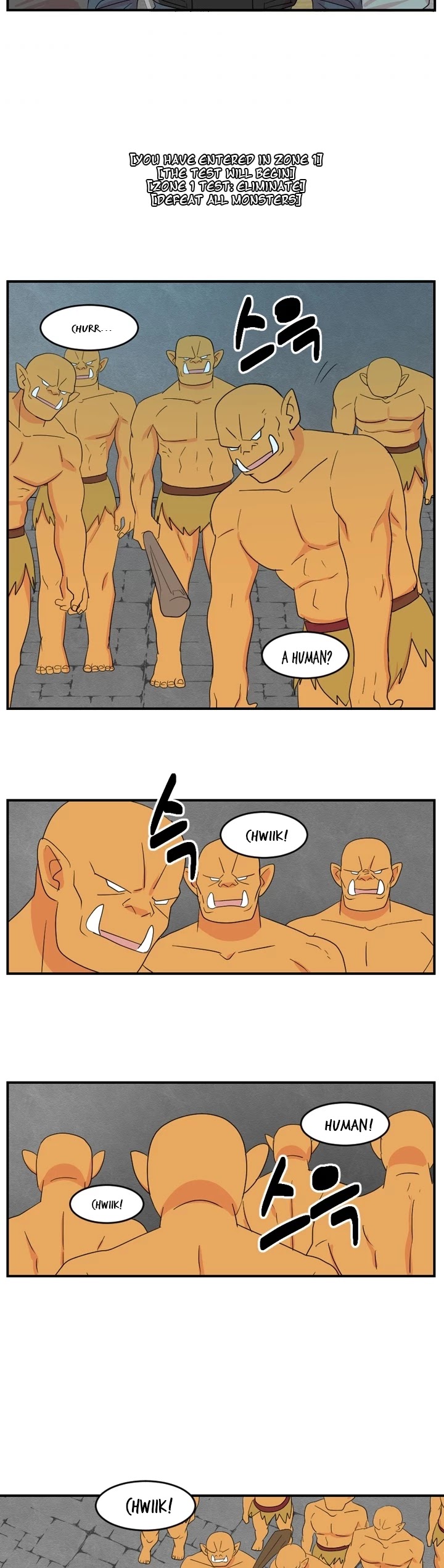 Reader (Chang Han-Yoon) Chapter 50 page 2 - Chapter 50