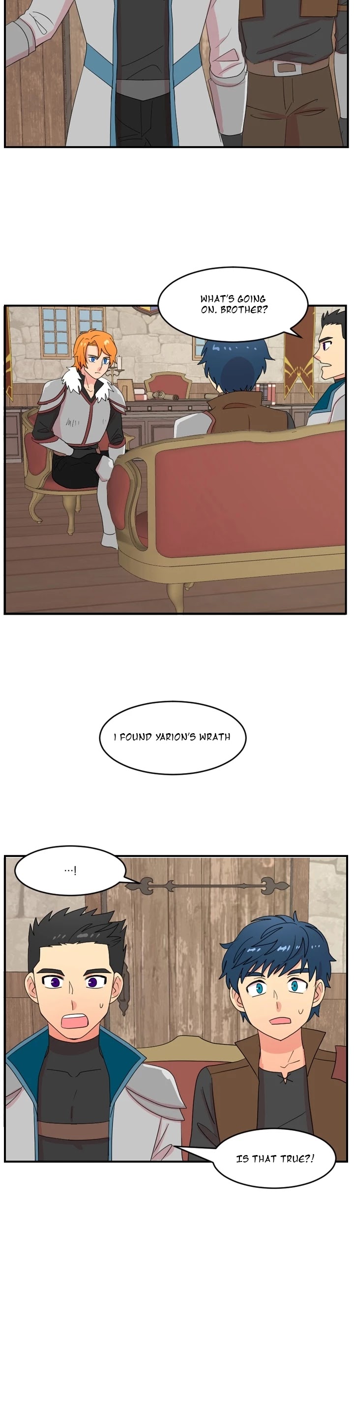 Reader (Chang Han-Yoon) Chapter 50 page 20 - Chapter 50