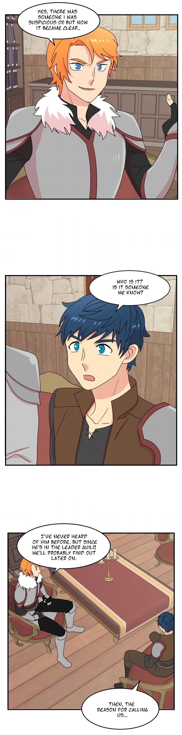 Reader (Chang Han-Yoon) Chapter 50 page 21 - Chapter 50