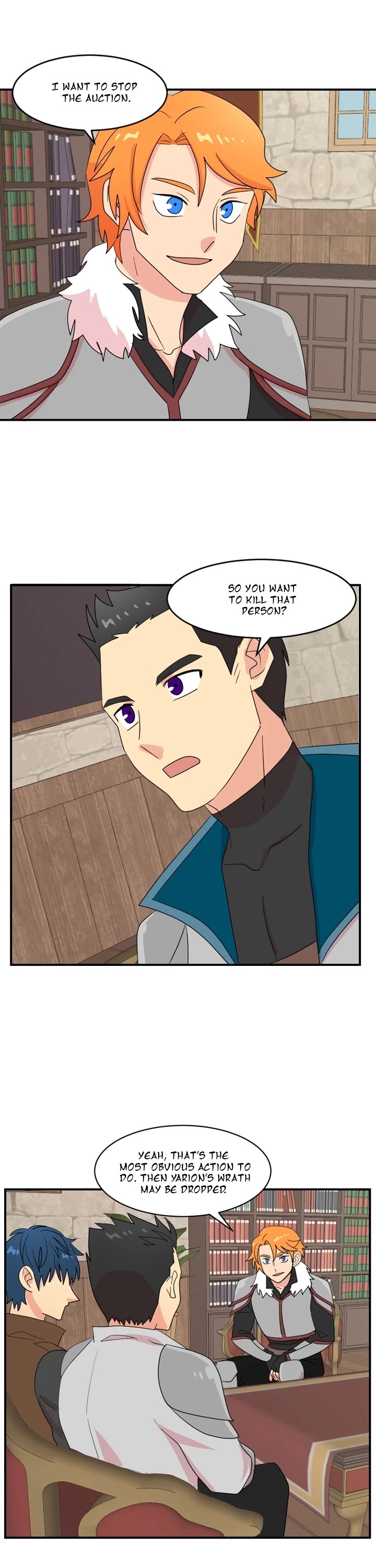 Reader (Chang Han-Yoon) Chapter 50 page 22 - Chapter 50