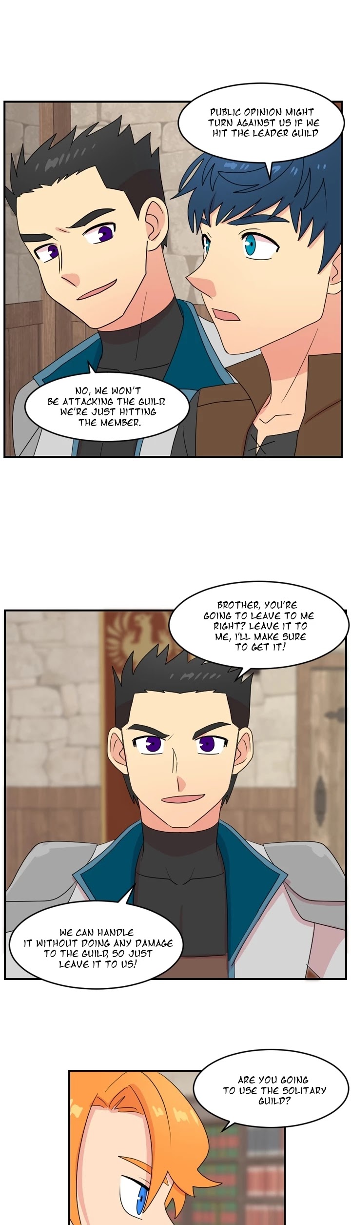 Reader (Chang Han-Yoon) Chapter 50 page 23 - Chapter 50