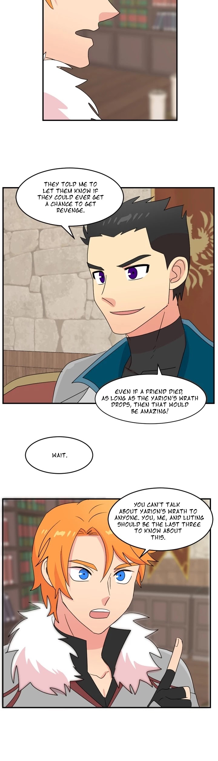 Reader (Chang Han-Yoon) Chapter 50 page 24 - Chapter 50