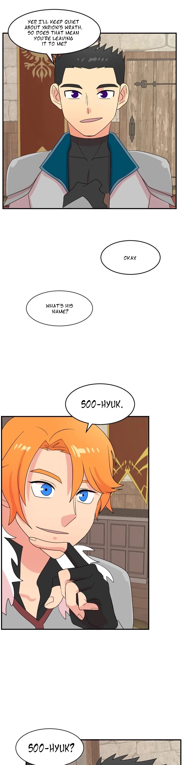 Reader (Chang Han-Yoon) Chapter 50 page 25 - Chapter 50