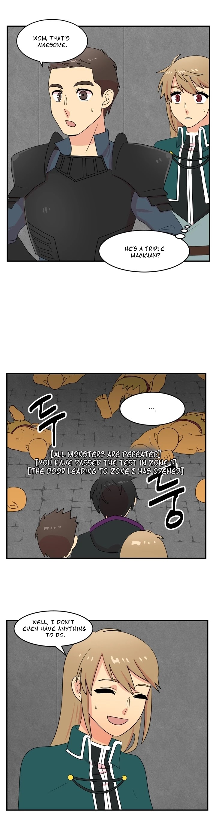 Reader (Chang Han-Yoon) Chapter 50 page 6 - Chapter 50