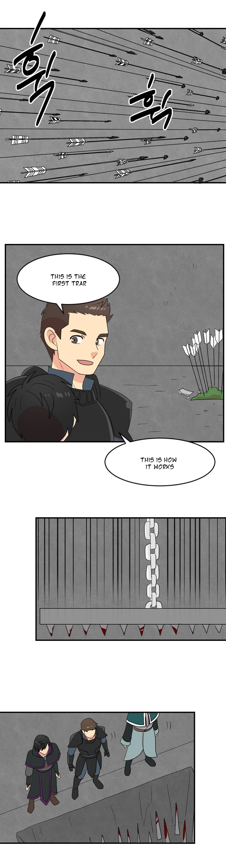 Reader (Chang Han-Yoon) Chapter 50 page 9 - Chapter 50