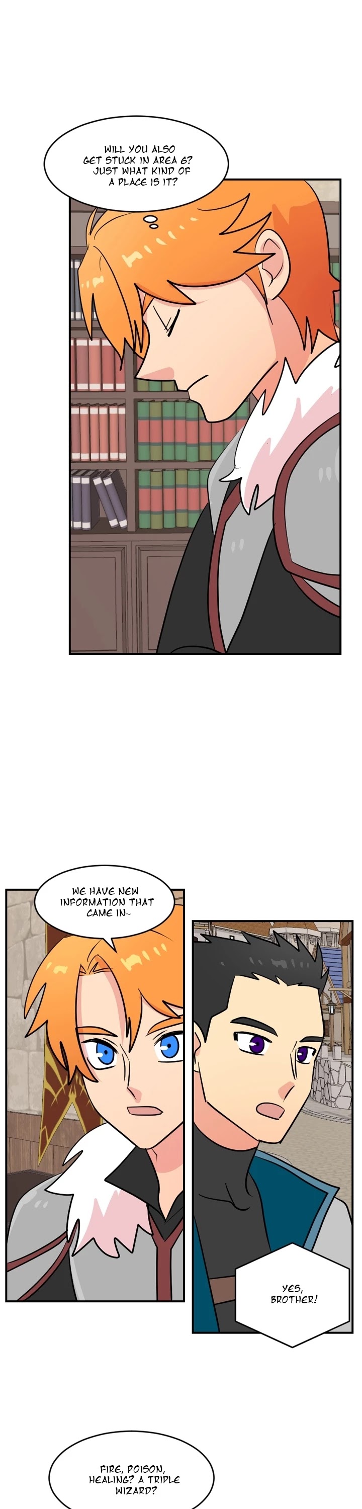 Reader (Chang Han-Yoon) Chapter 51 page 14 - Chapter 51