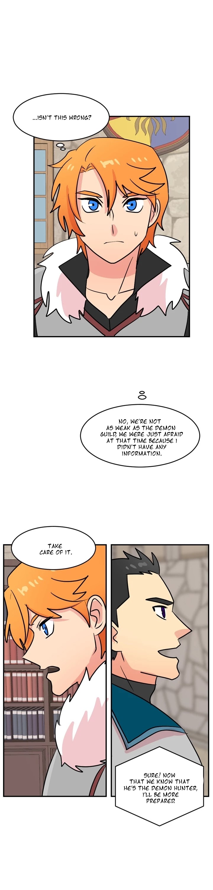 Reader (Chang Han-Yoon) Chapter 51 page 17 - Chapter 51