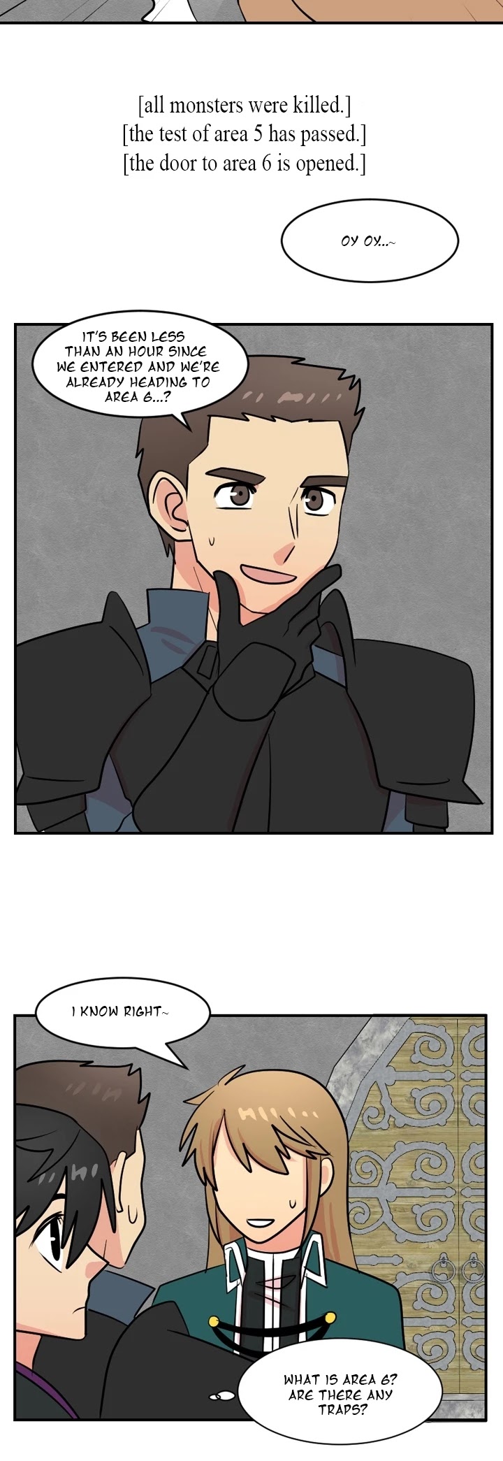 Reader (Chang Han-Yoon) Chapter 51 page 19 - Chapter 51