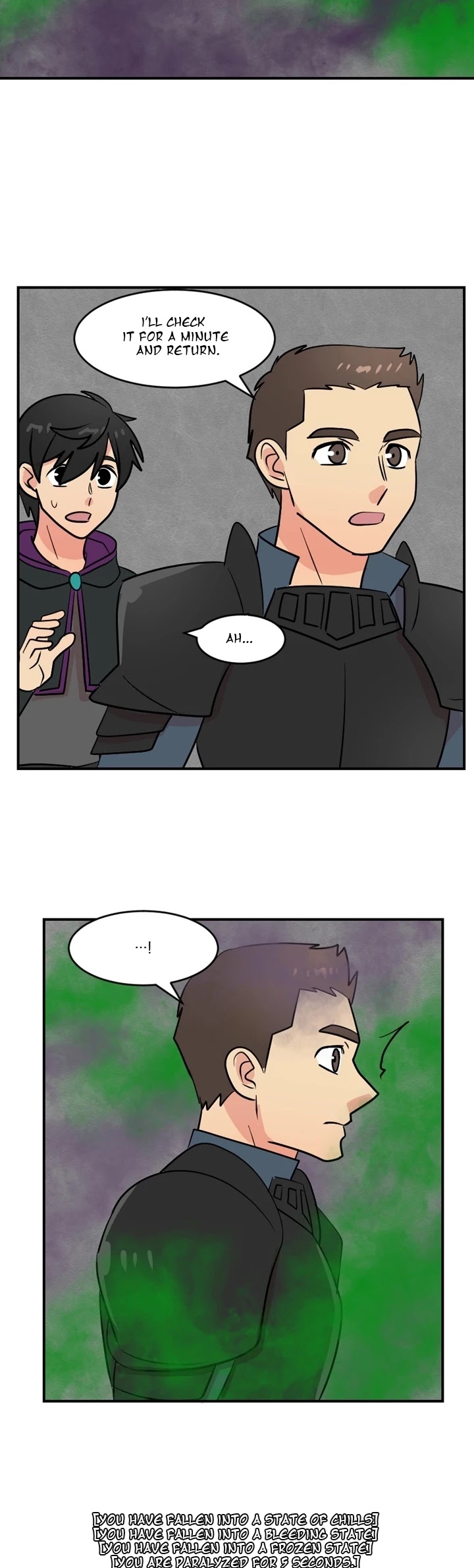 Reader (Chang Han-Yoon) Chapter 51 page 21 - Chapter 51