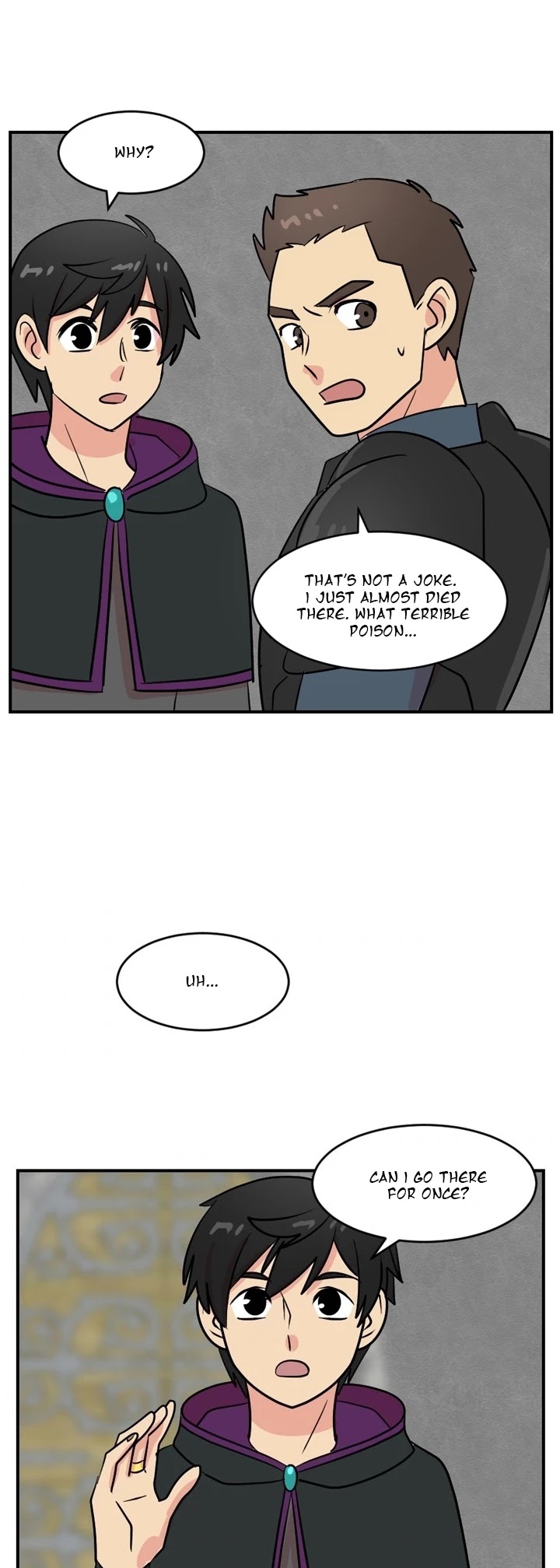Reader (Chang Han-Yoon) Chapter 51 page 24 - Chapter 51