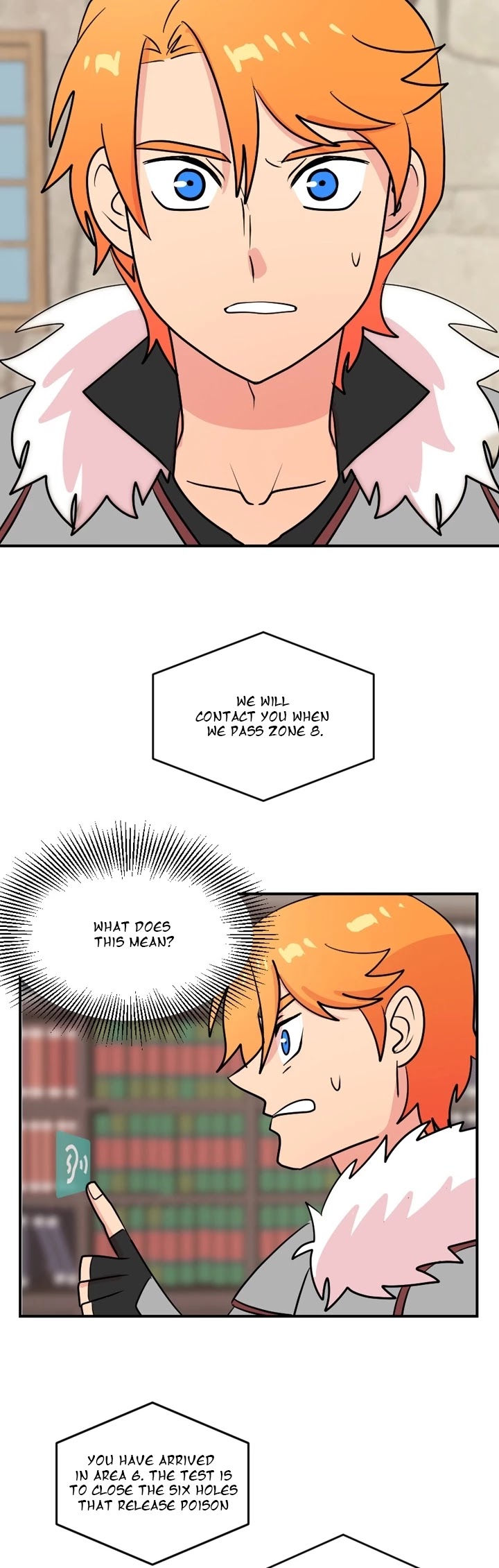 Reader (Chang Han-Yoon) Chapter 51 page 30 - Chapter 51