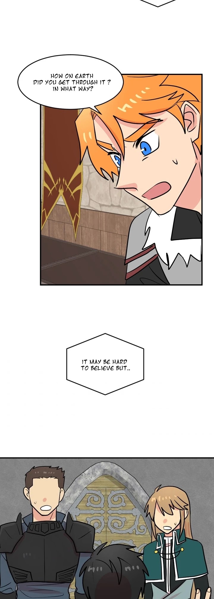 Reader (Chang Han-Yoon) Chapter 51 page 33 - Chapter 51