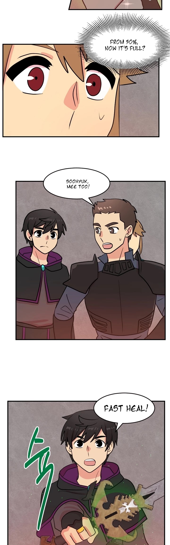 Reader (Chang Han-Yoon) Chapter 51 page 9 - Chapter 51