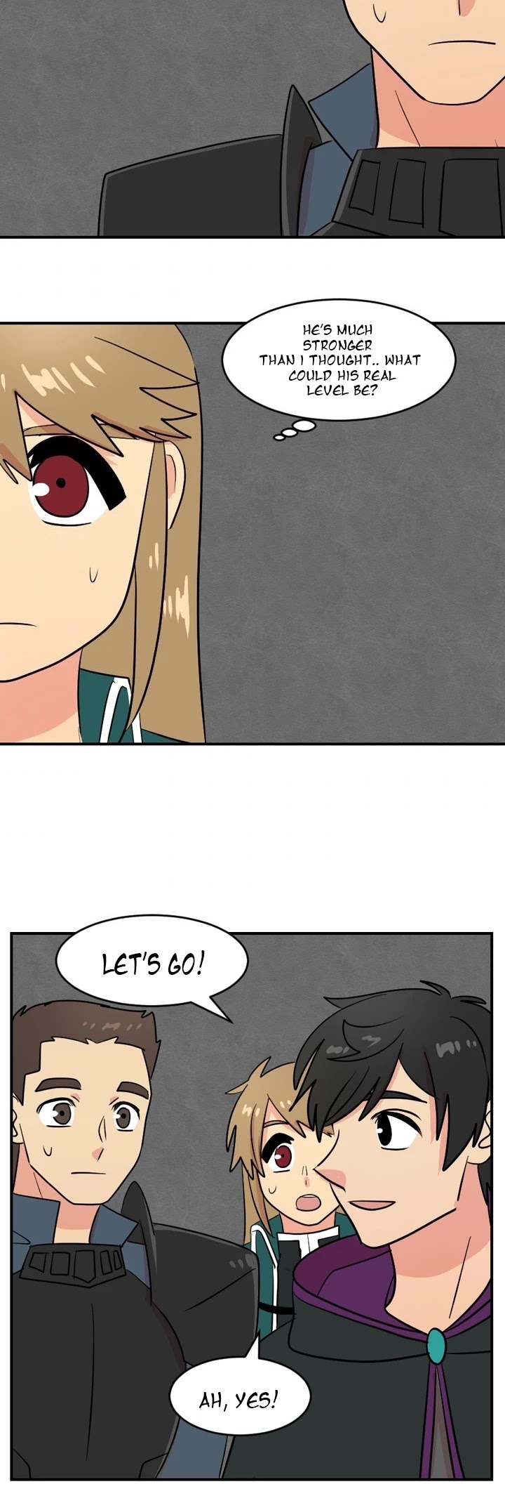 Reader (Chang Han-Yoon) Chapter 52 page 16 - Chapter 52