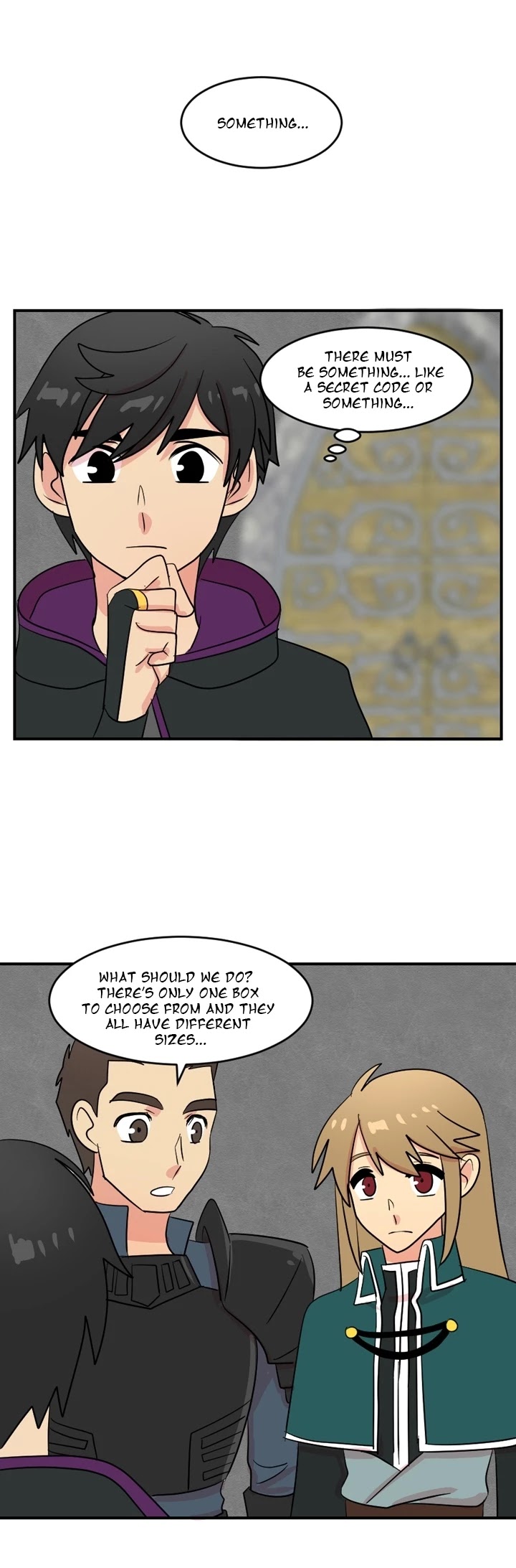 Reader (Chang Han-Yoon) Chapter 52 page 18 - Chapter 52