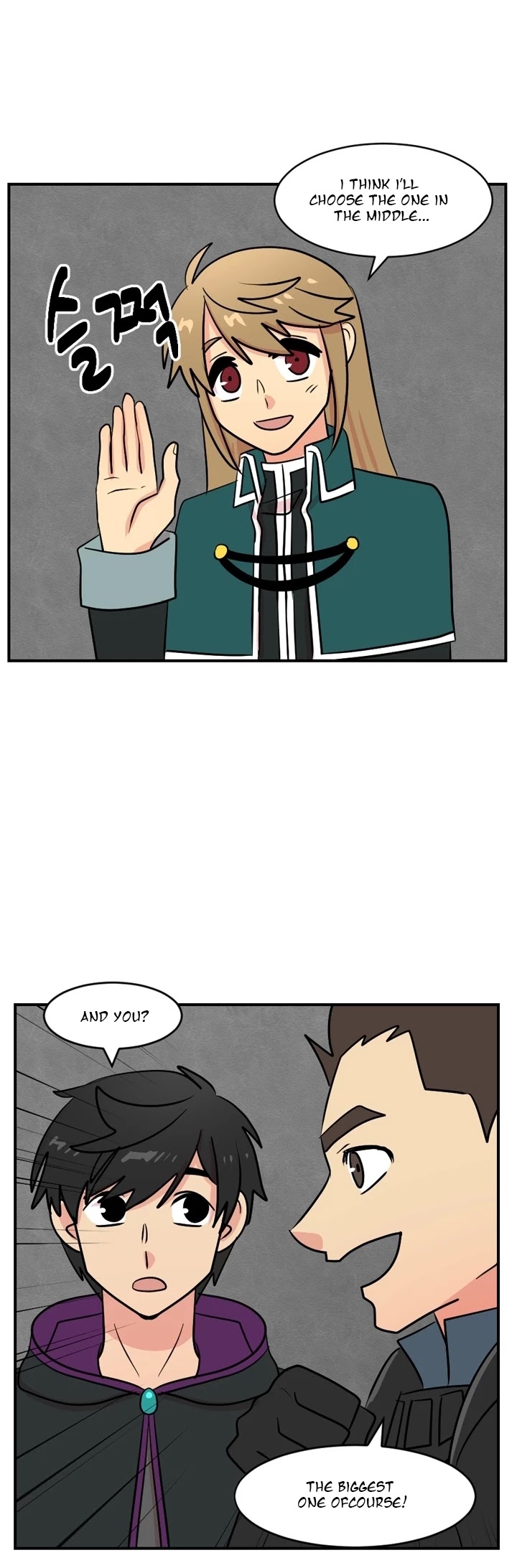 Reader (Chang Han-Yoon) Chapter 52 page 19 - Chapter 52