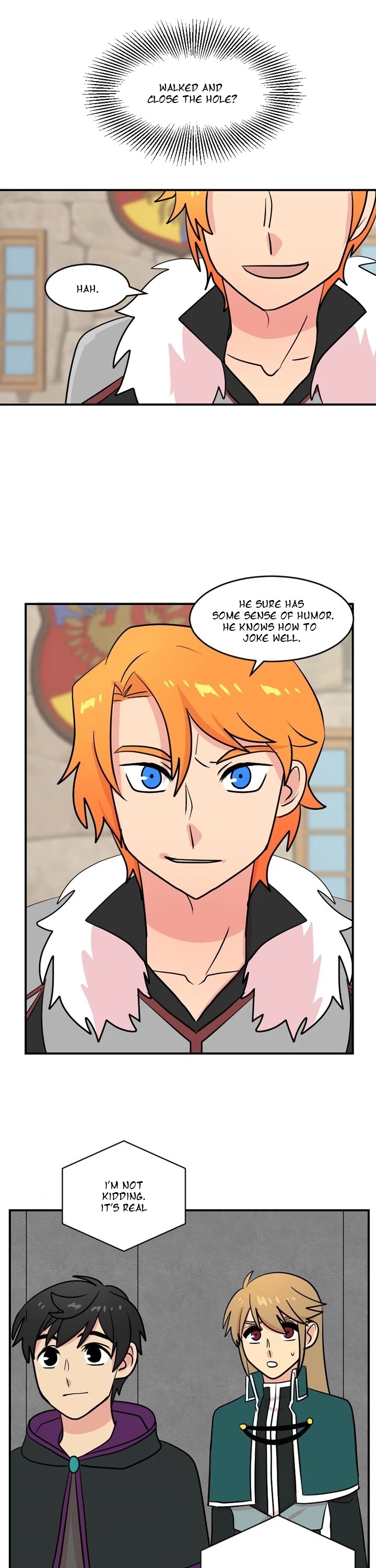 Reader (Chang Han-Yoon) Chapter 52 page 2 - Chapter 52