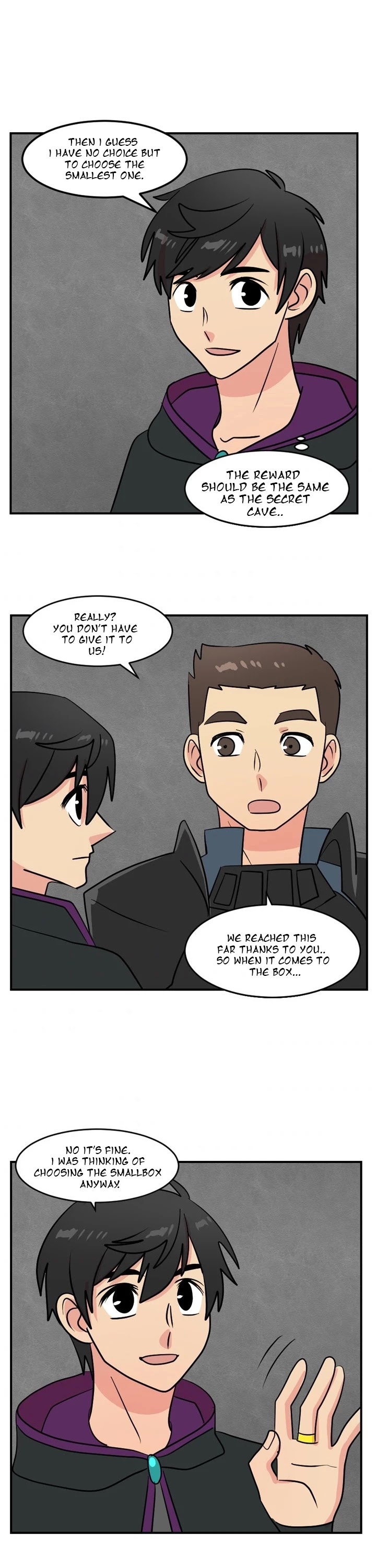 Reader (Chang Han-Yoon) Chapter 52 page 20 - Chapter 52